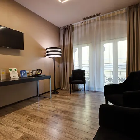 Hotel Dharma Luxury Rome