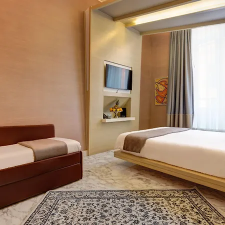 Dharma Luxury Hotel Rome