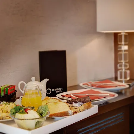 Dharma Luxury 4* Rome