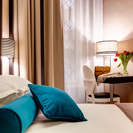 Hotel Dharma Luxury Rome