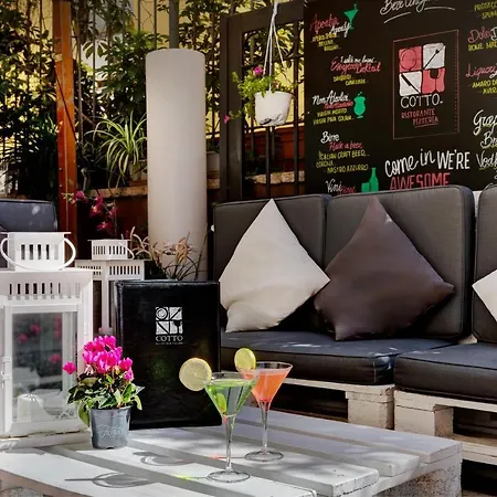 Dharma Luxury Hotel 4*