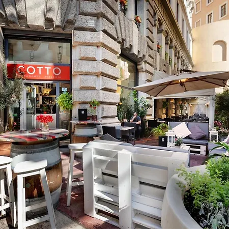 Hotel Dharma Luxury Rome