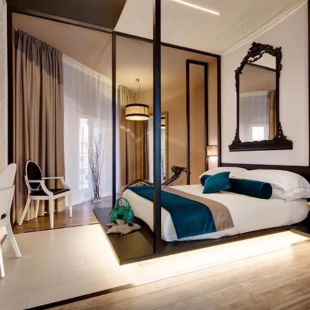 Dharma Luxury Hotel Rome