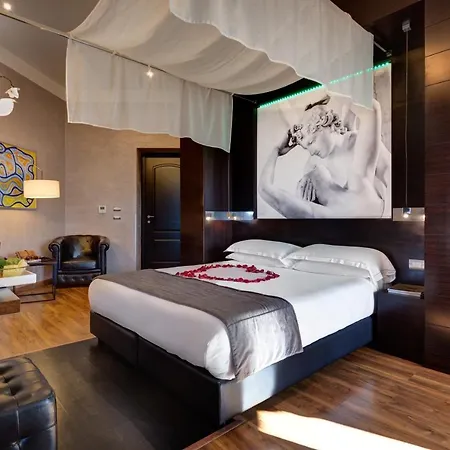 Dharma Luxury Hotel Rome