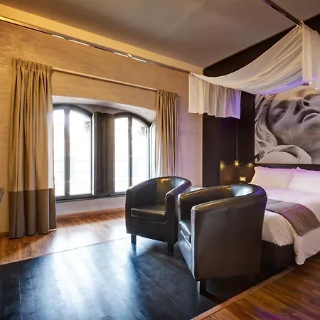 Hotel Dharma Luxury Rome