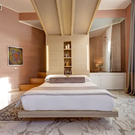 Dharma Luxury Hotel Rom