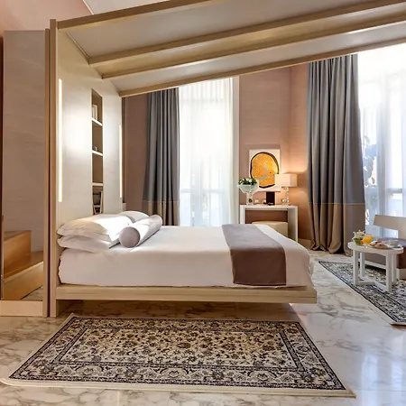 Dharma Luxury Hotel Rom