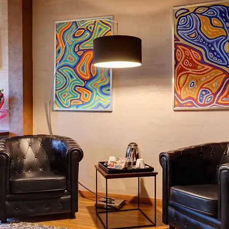 Dharma Luxury Hotel Rome