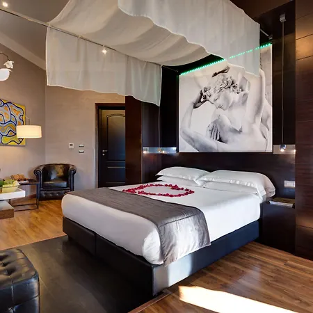 Dharma Luxury Hotel Rom