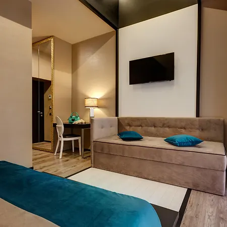 Dharma Luxury & 4* ローマ