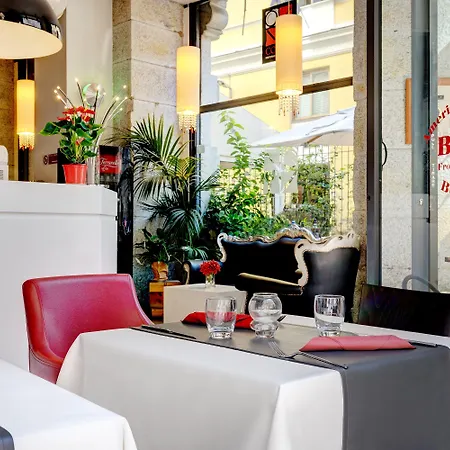 Dharma Luxury 4* Rom