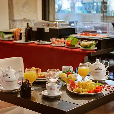 Dharma Luxury Hotel Rom