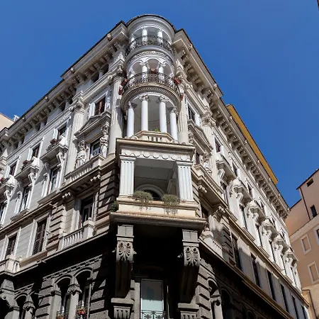 Dharma Luxury 4* Rome