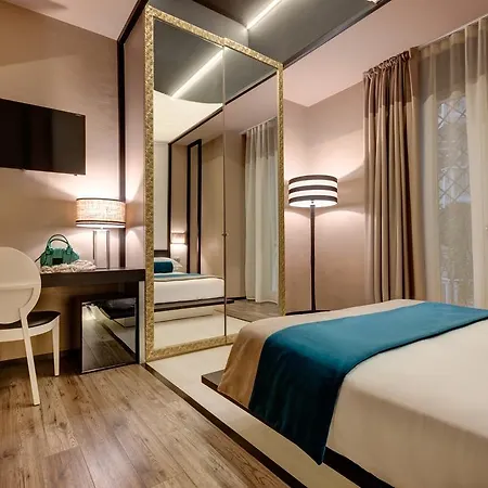 Hotel Dharma Luxury Rome