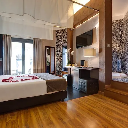 Dharma Luxury 4* Rome