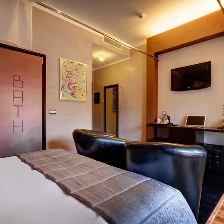 Dharma Luxury 4* Rome