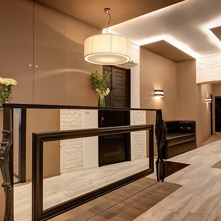 Dharma Luxury 4* Rome