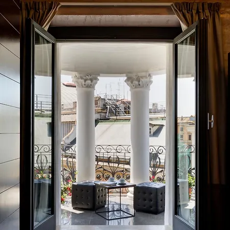 Dharma Luxury & Rome