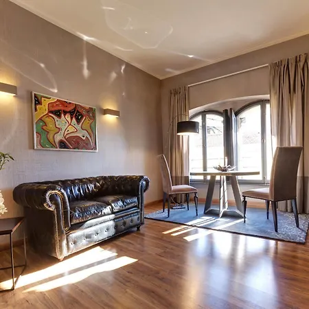 Dharma Luxury Hotel Rome