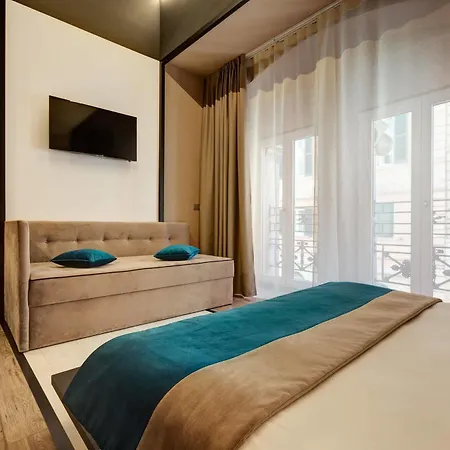 Dharma Luxury 4* Rome