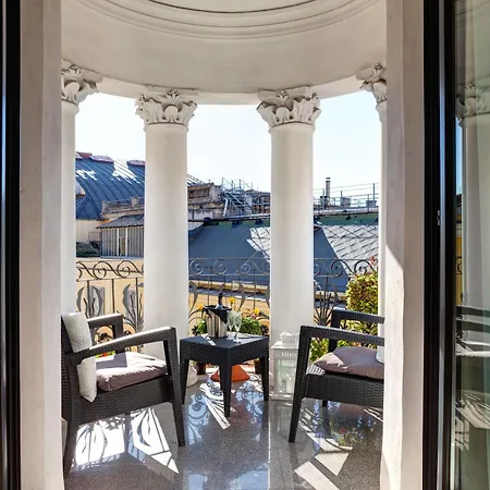Hotel Dharma Luxury Rome