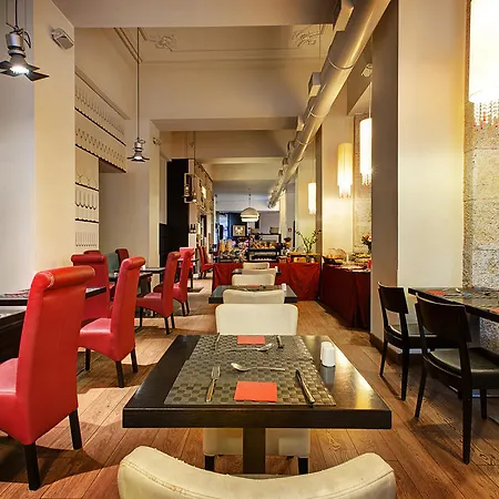 Dharma Luxury Hotel Rome