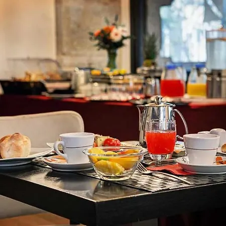 Dharma Luxury Hotel Rome
