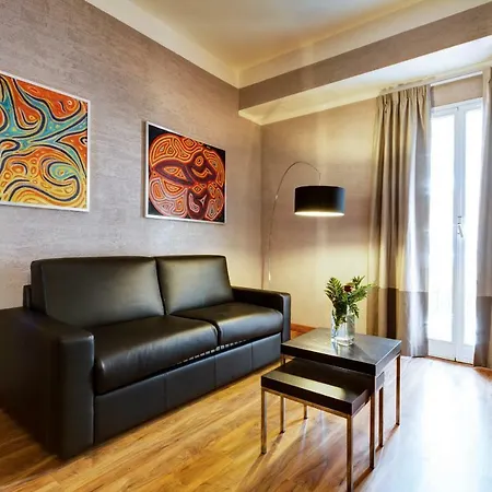Hotel Dharma Luxury Rome