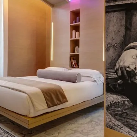 Hotel Dharma Luxury Rome