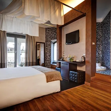 Dharma Luxury 4* Rome
