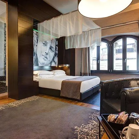 Dharma Luxury Hotel Rom