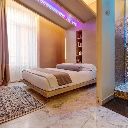 Hotel Dharma Luxury Rome