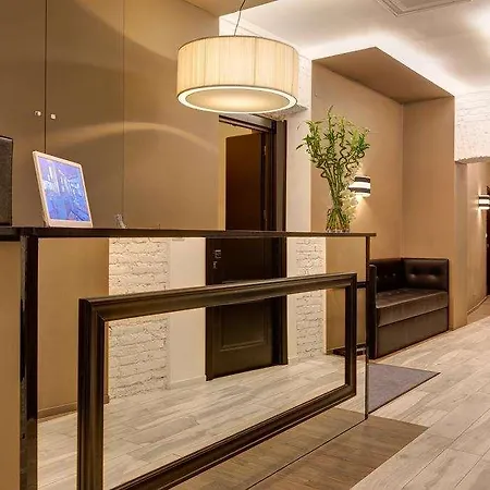 Hotel Dharma Luxury Rome