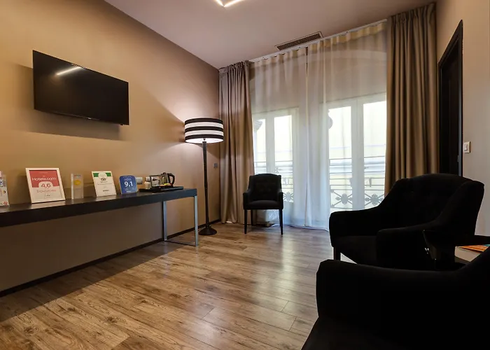 Hotel Dharma Luxury & Roma