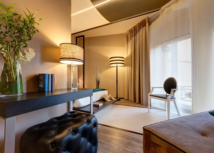 Hotel Dharma Luxury & Roma