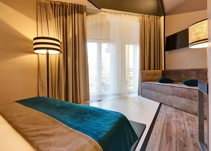 Hotel Dharma Luxury & 4*