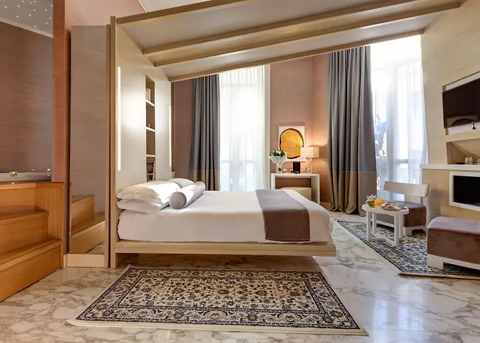 Dharma Luxury & Hotel Roma