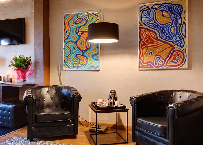 Dharma Luxury & Hotel Roma