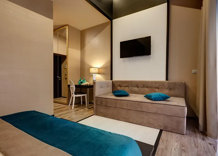 Dharma Luxury & 4* Roma