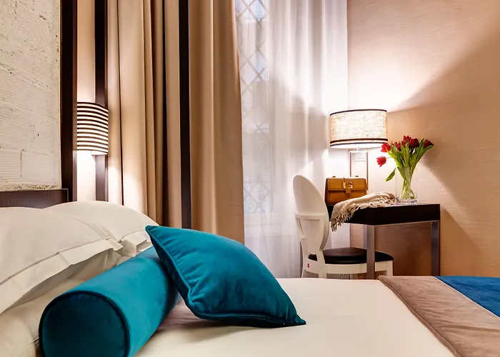 Hotel Dharma Luxury & Roma