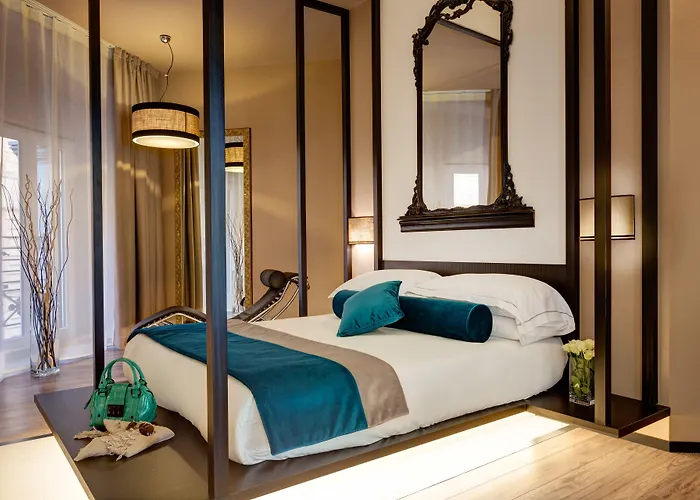 Dharma Luxury & 4* Roma