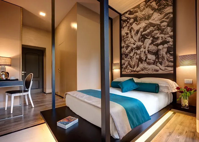 Hotel Dharma Luxury & Roma