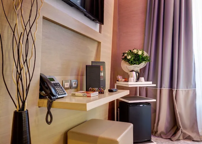 Dharma Luxury & 4* Roma