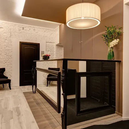 Отель Dharma Luxury & 4*