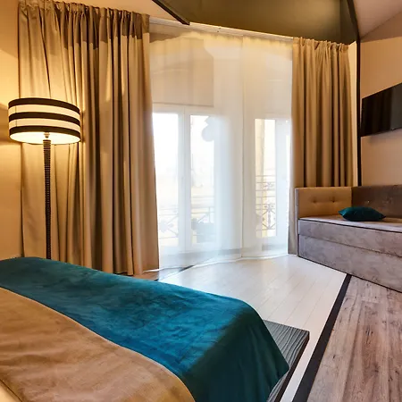 Отель Dharma Luxury & 4*