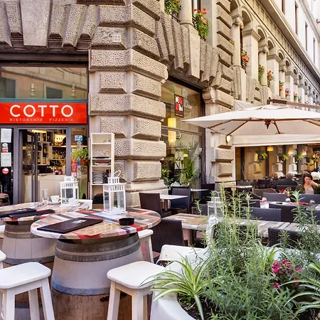 Hotel Dharma Luxury & Rome