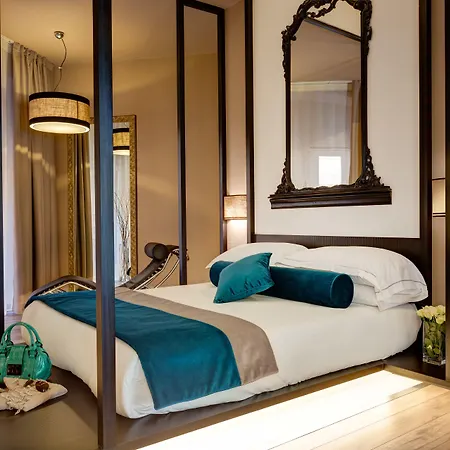Dharma Luxury & 4* Рим