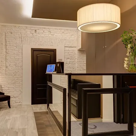 Dharma Luxury Ξενοδοχείο 4*