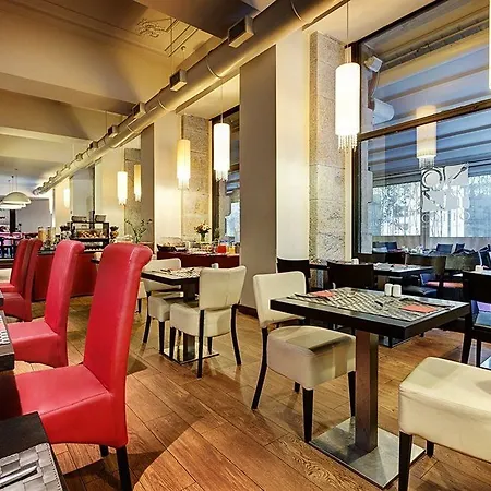 Dharma Luxury Ξενοδοχείο 4*