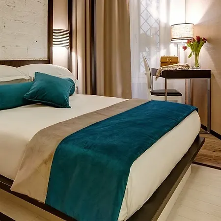 Dharma Luxury & Отель Рим